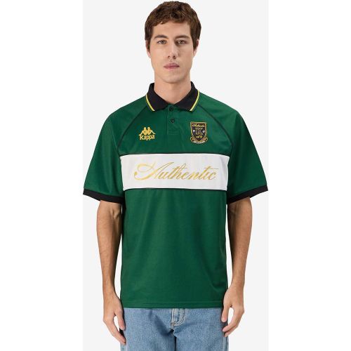 Maillot Authentic Norton Vert Unisexe - Kappa - Modalova