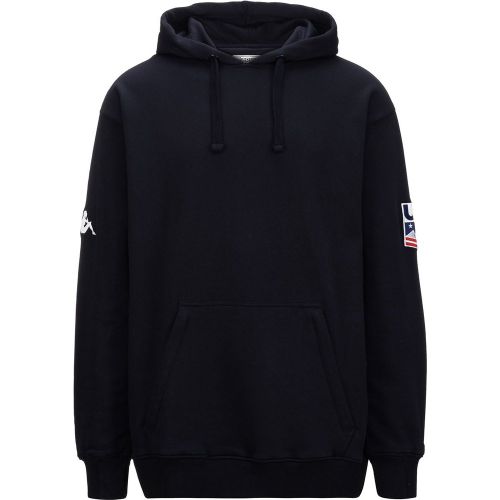 Hoodie 6Cento 629B US Ski Team Bleu - Kappa - Modalova