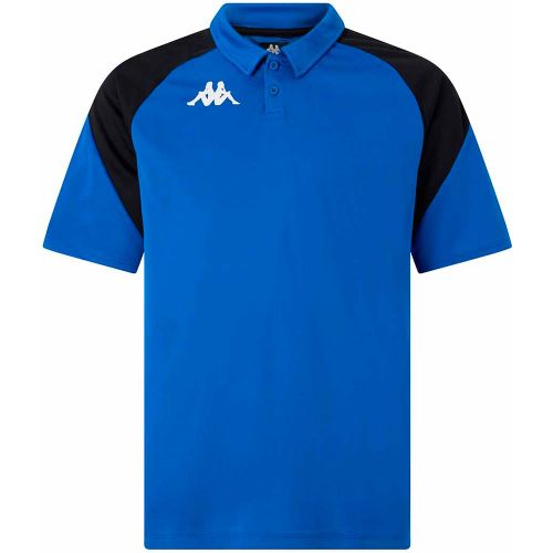 Polo Leviolo Bleu Homme - Kappa - Modalova