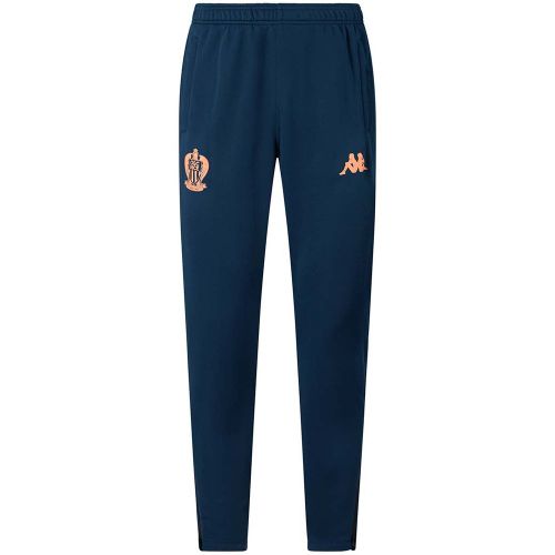 Pantalon Miragi Pro OGC Nice 25/26 Bleu Enfant - Kappa - Modalova