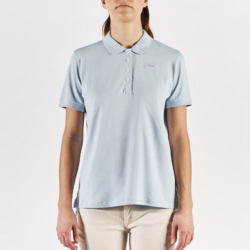 Polo Carly Robe di Kappa bleu femme - Kappa - Modalova