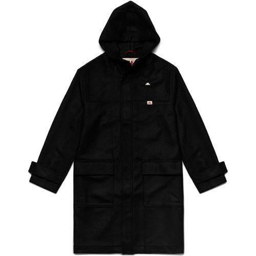 Manteau Alpherg Robe di Noir Unisexe - Kappa - Modalova