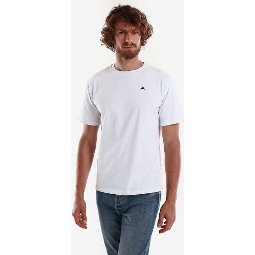 T-shirt Darphis Blanc Unisexe - Kappa - Modalova