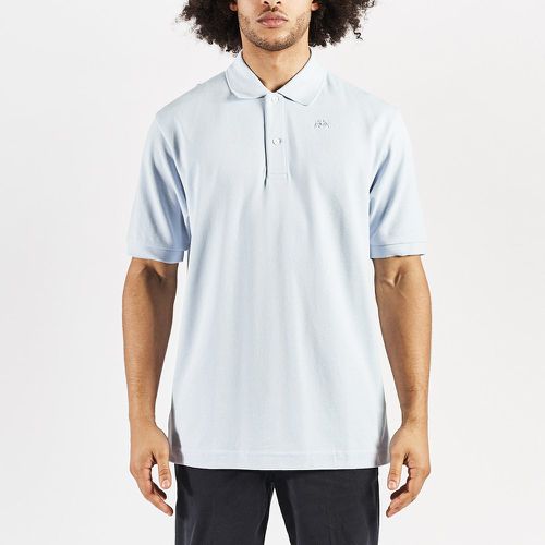 Polo Aarau Robe di Bleu Unisexe - Kappa - Modalova