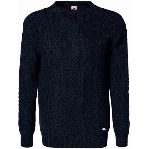 Pull Acrab Robe di Bleu Unisexe - Kappa - Modalova
