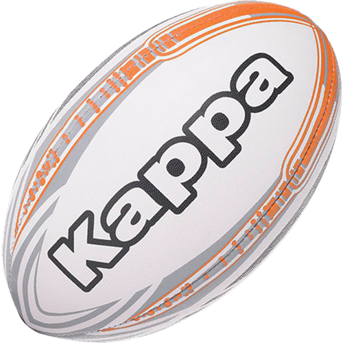 Ballon Rugby 4Rugby Blanc Unisexe - Kappa - Modalova