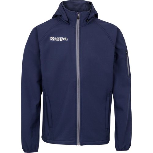 Veste Training Valas Bleu Homme - Kappa - Modalova