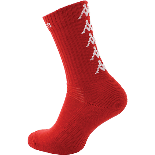 Chaussettes Eleno Rouge (3 paires) - Kappa - Modalova