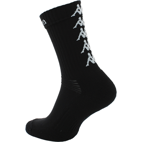 Chaussettes Eleno Noir (3 paires) - Kappa - Modalova