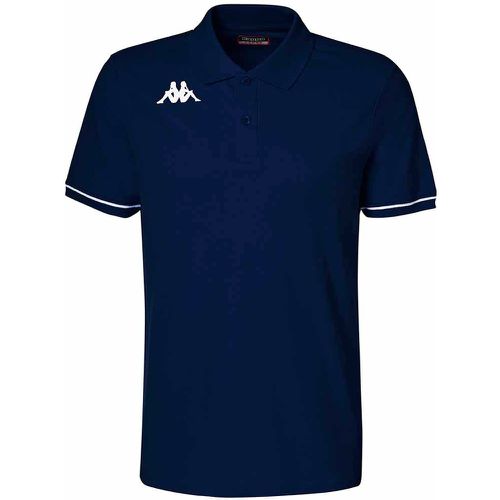 Polo Barli Bleu Homme - Kappa - Modalova