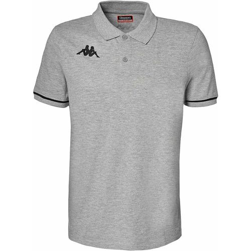 Polo Barli Gris Homme - Kappa - Modalova