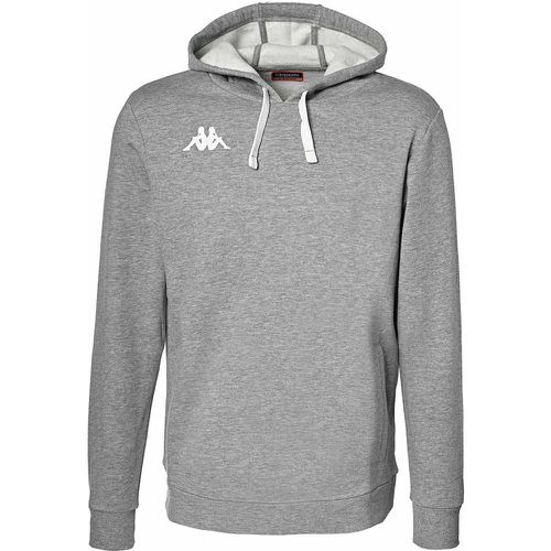 Hoodie Bali Gris Enfant - Kappa - Modalova