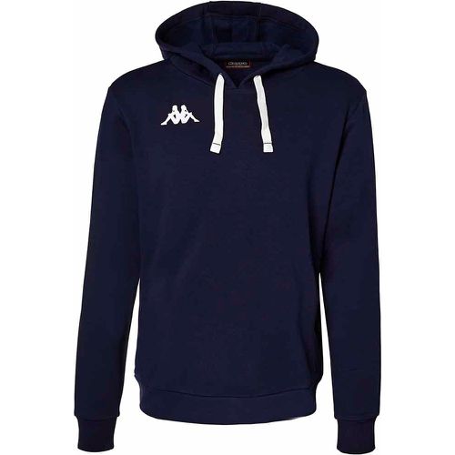 Hoodie Bali Bleu Enfant - Kappa - Modalova