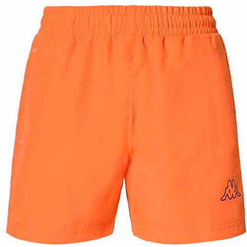 Short enfant Bussolin Sportswear Orange - Kappa - Modalova