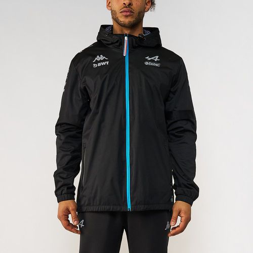 Veste Arafi BWT Alpine F1 Team 2023 Noir - Kappa - Modalova