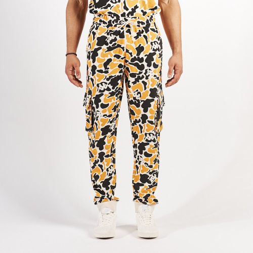 Pantalon Pakot Authentic jaune - Kappa - Modalova
