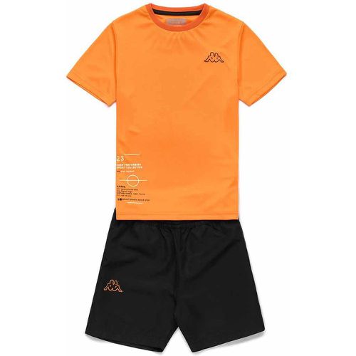 Ensemble enfant Brozolo Sportswear Orange - Kappa - Modalova