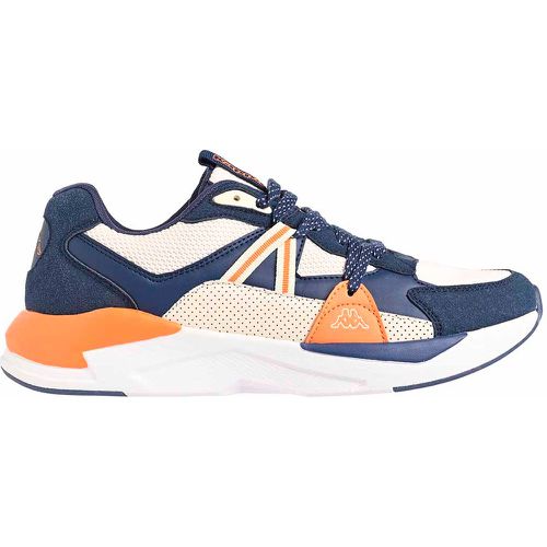 Sneakers Holborn Sportswear Bleu - Kappa - Modalova