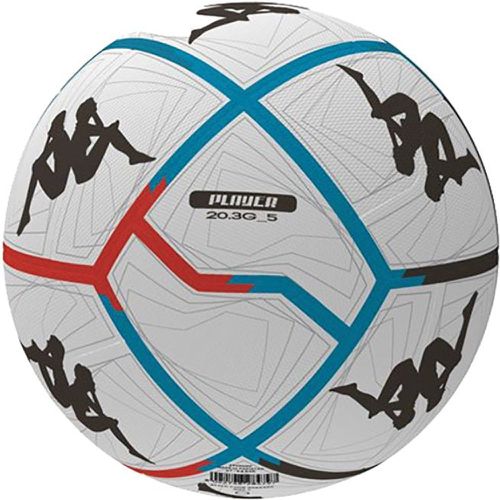 Ballon de football Player 20.3G Blanc - Kappa - Modalova