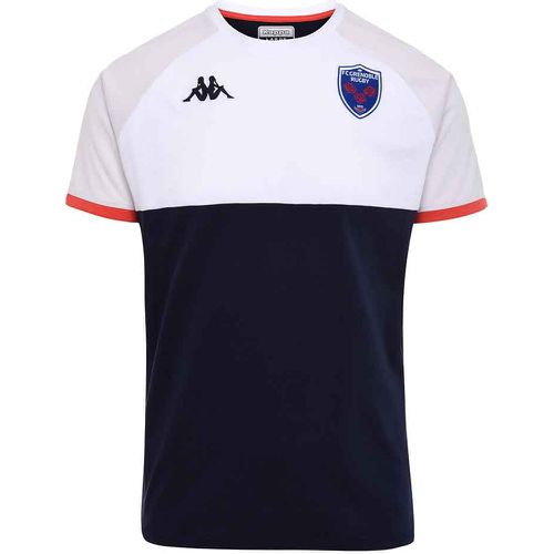 T-shirt Ayba 6 FC Grenoble Rugby 22/23 Bleu - Kappa - Modalova