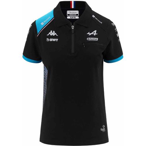 Polo Acraw BWT Alpine F1 Team 2023 Femme - Kappa - Modalova