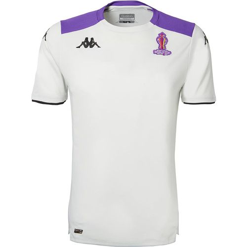 Maillot Abou Pro 5 Rugby World Cup Gris - Kappa - Modalova