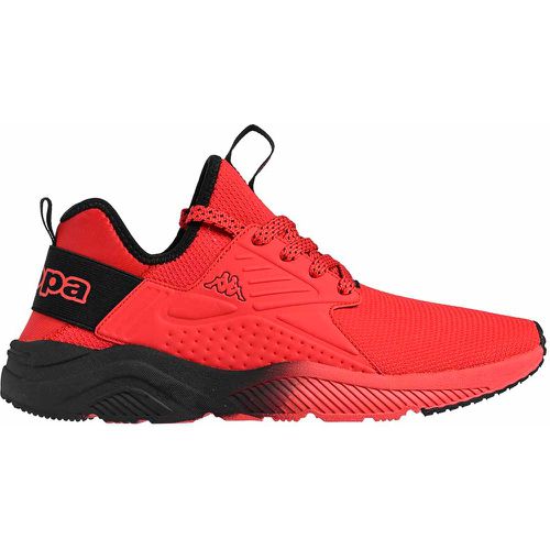 Sneakers San Puerto Sportswear Rouge - Kappa - Modalova