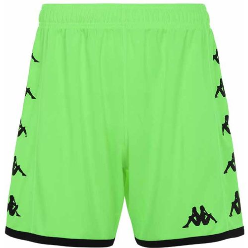 Short Kombat Ryder GK Vert Homme - Kappa - Modalova
