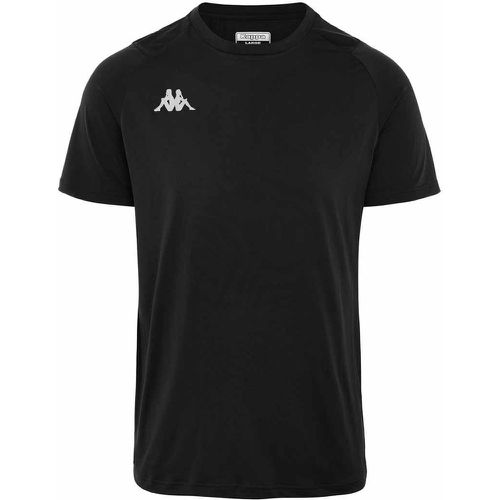 T-shirt Kombat Egre Sportswear Noir - Kappa - Modalova