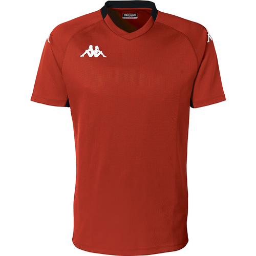 Maillot Bemi Rouge Homme - Kappa - Modalova