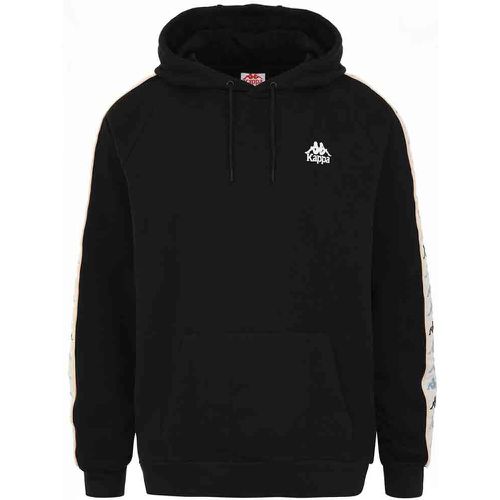 Hoodie homme Hurryo Authentic Noir - Kappa - Modalova