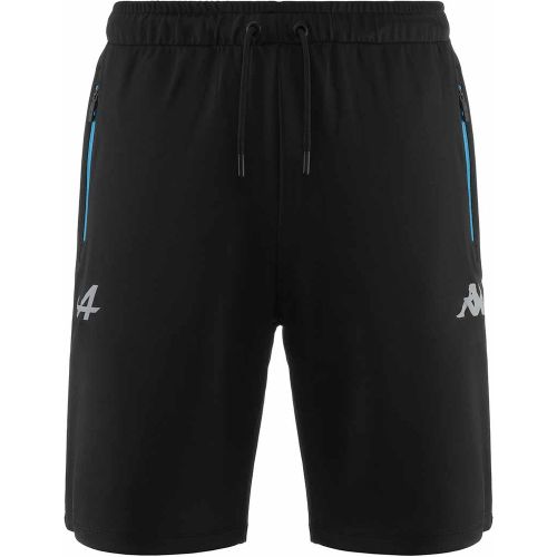 Short Atrin BWT Alpine F1 Team 2023 Noir - Kappa - Modalova