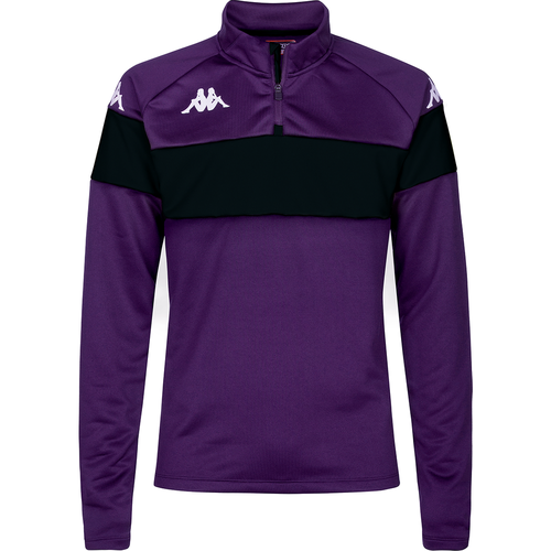Sweatshirt Dovare Violet Homme - Kappa - Modalova