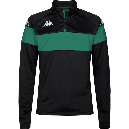 Sweatshirt Dovare Noir Homme - Kappa - Modalova