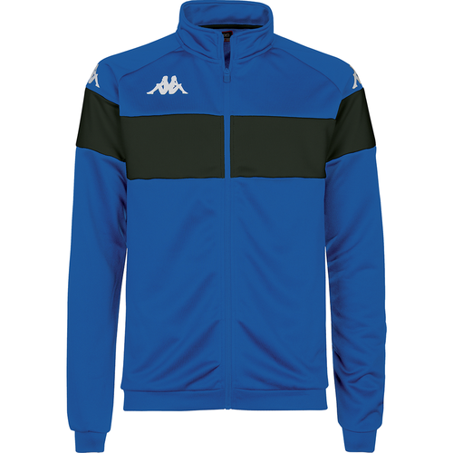 Veste Dacone Bleu Homme - Kappa - Modalova