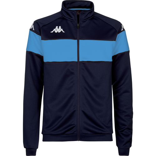 Veste Dacone Bleu Homme - Kappa - Modalova