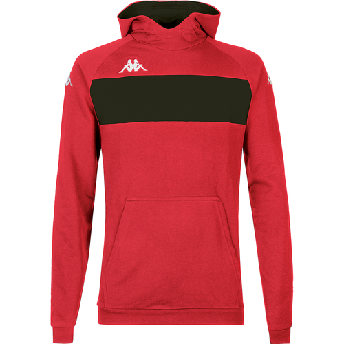 Hoodie Daccio Rouge Homme - Kappa - Modalova