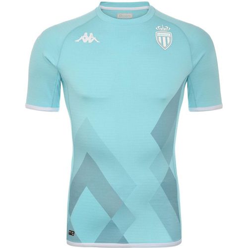 Maillot Kombat GK Pro AS Monaco 22/23 Vert - Kappa - Modalova