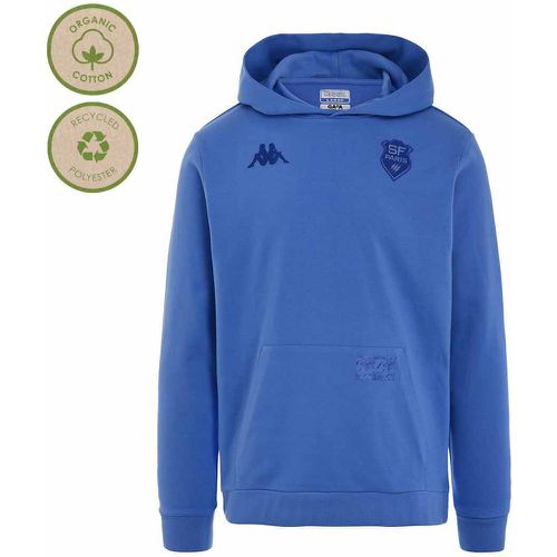 Hoodie Edwyn Stade Français Paris 22/23 - Kappa - Modalova