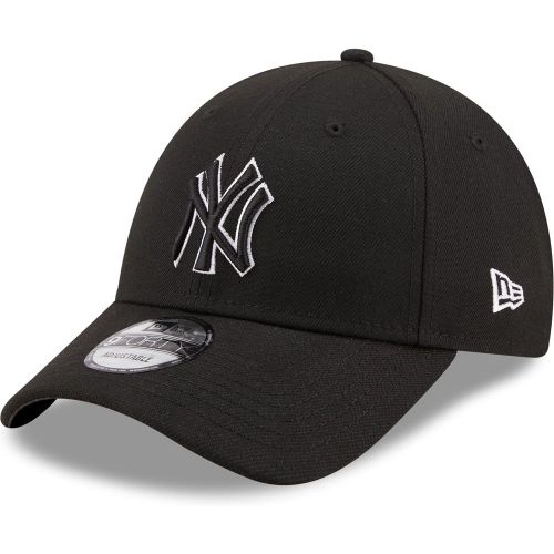 Casquette 9FORTY Noir New York Yankees Pop Outline unisex - New Era Cap - Modalova