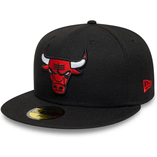 Casquette 59FIFTY Fitted Boutique Chicago Bulls NBA Noire unisex - New Era Cap - Modalova