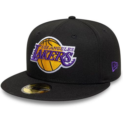 Casquette 59FIFTY Fitted Boutique LA Lakers NBA Noir unisex - New Era Cap - Modalova