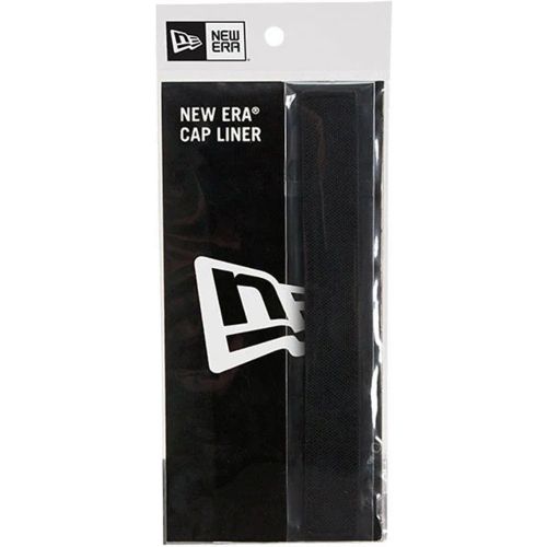 New Era Black Cap Liner unisex - New Era Cap - Modalova