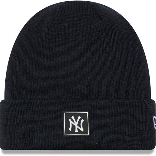 Bonnet New York Yankees Team Noir unisex - New Era Cap - Modalova