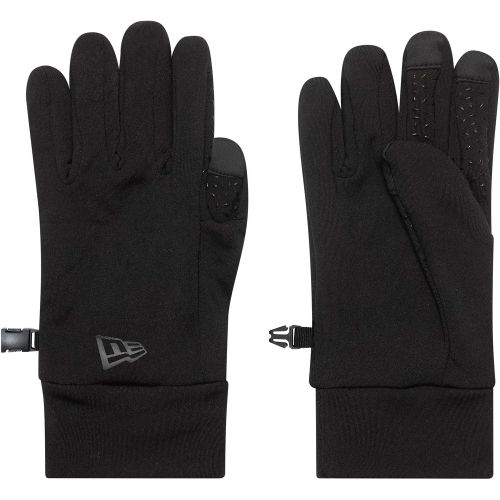 Gants Etouch New Era Noir unisex - New Era Cap - Modalova