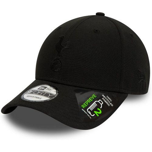 Casquette 9FORTY Adjustable Tottenham Hotspur Repreve Noir unisex - New Era Cap - Modalova
