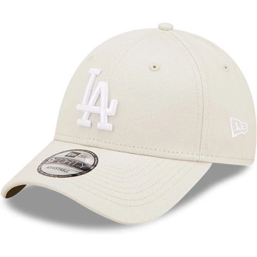 Casquette 9FORTY LA Dodgers League Essential Ecru unisex - New Era Cap - Modalova