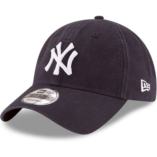 Casquette 9TWENTY Adjustable New York Yankees MLB Core Classic unisex - New Era Cap - Modalova