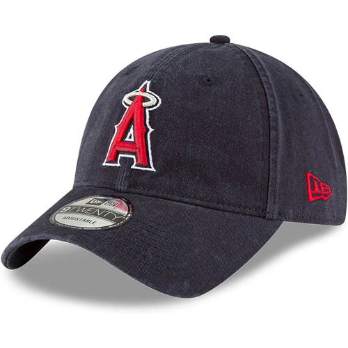 LA Angels MLB Core Classic 9TWENTY Adjustable Cap unisex - New Era Cap - Modalova