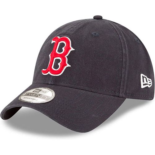 Casquette 9TWENTY Boston Red Sox MLB Core Classic unisex - New Era Cap - Modalova